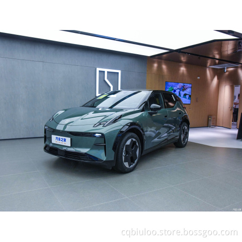2022 Long Range Adult Greely Zeekr 001 2WD Electric 100kWh large capacity 741KM Electric Vehicle New Energy Cars